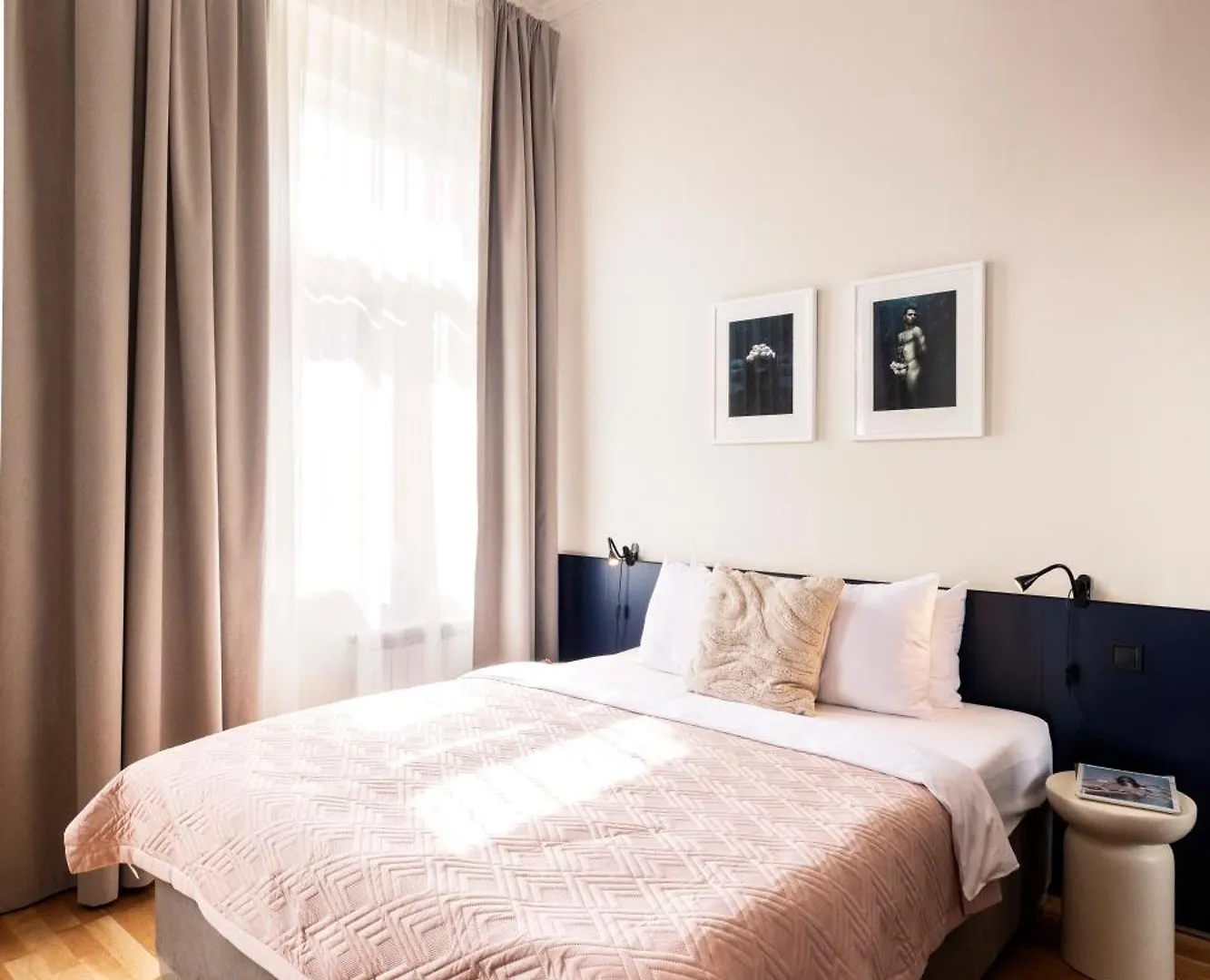 Turnkey I Wenceslas Square Premium Apartments Prague