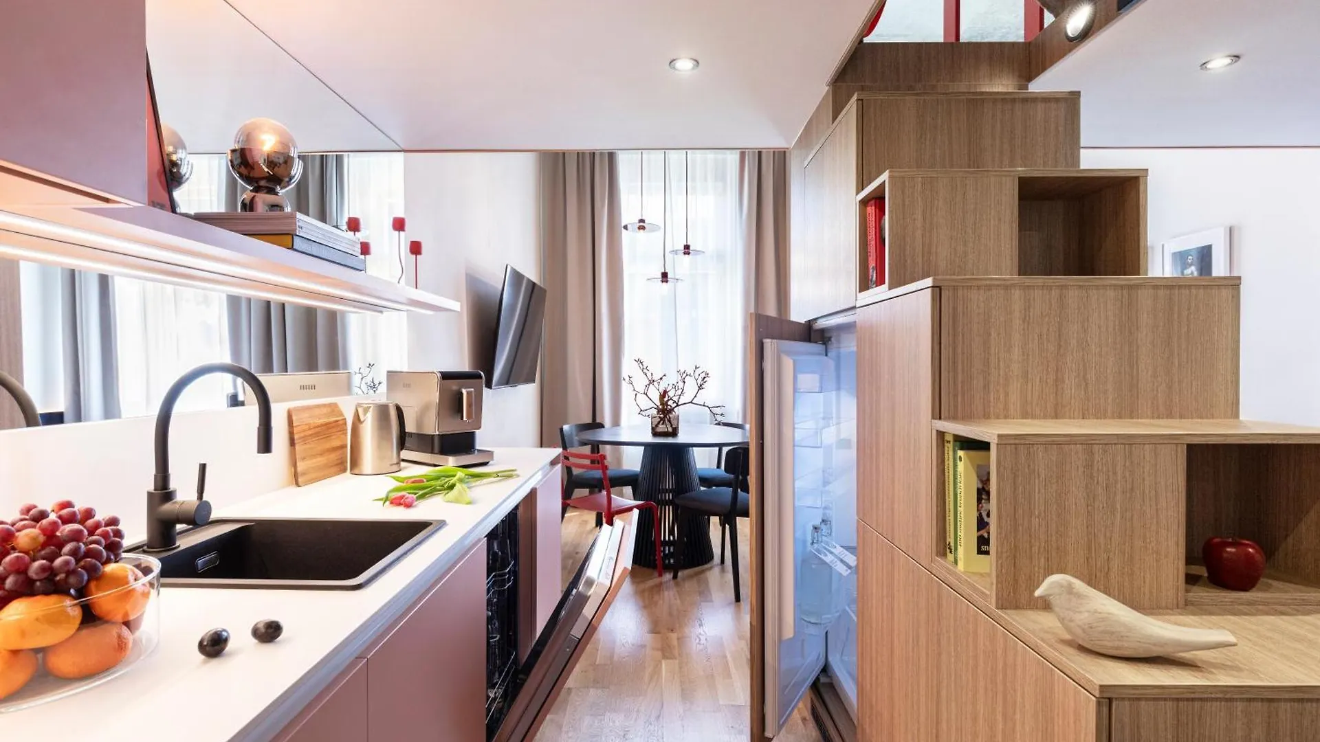 Turnkey I Wenceslas Square Premium Apartments Prague