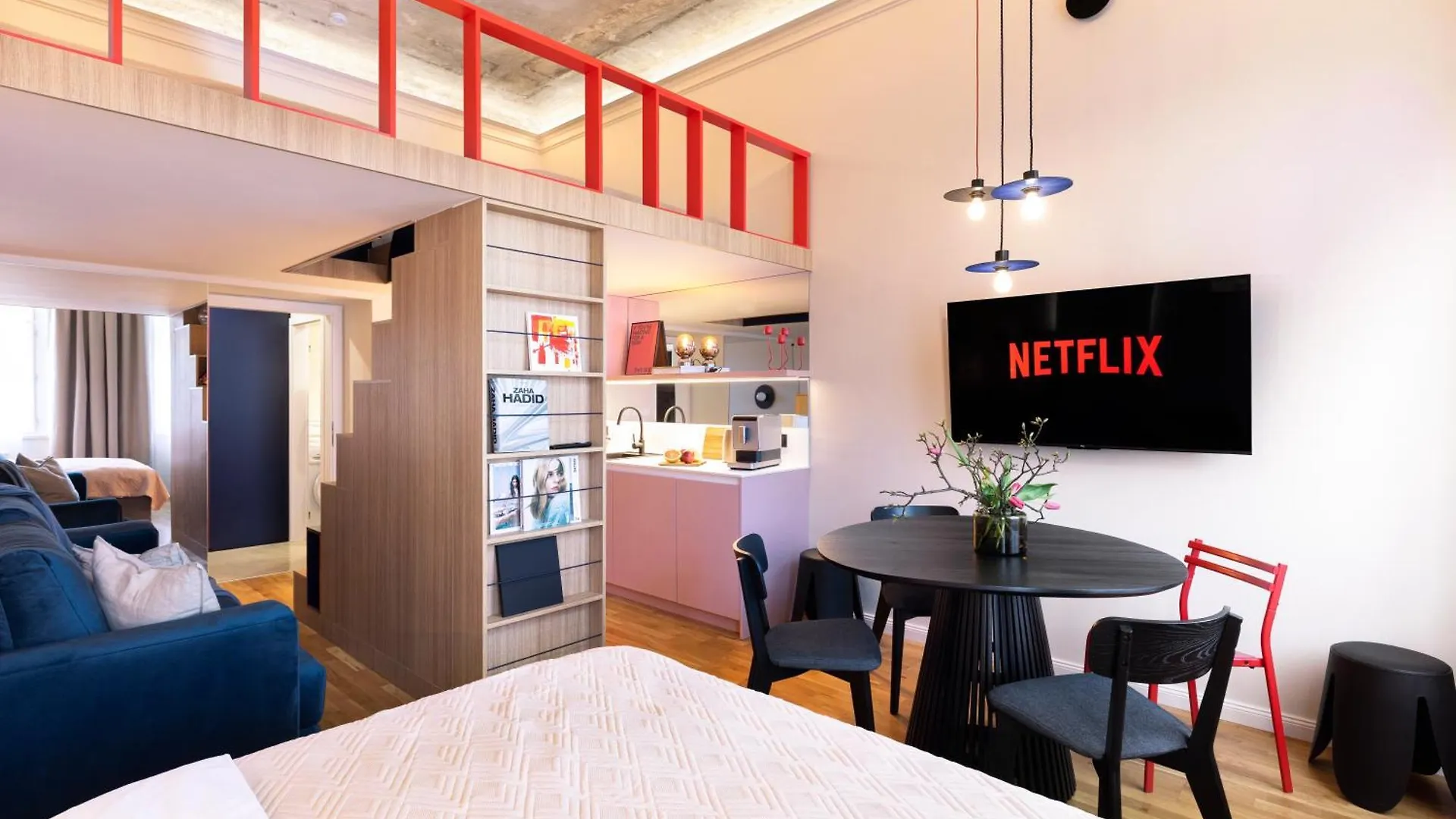 Turnkey I Wenceslas Square Premium Apartments Prague Czech Republic