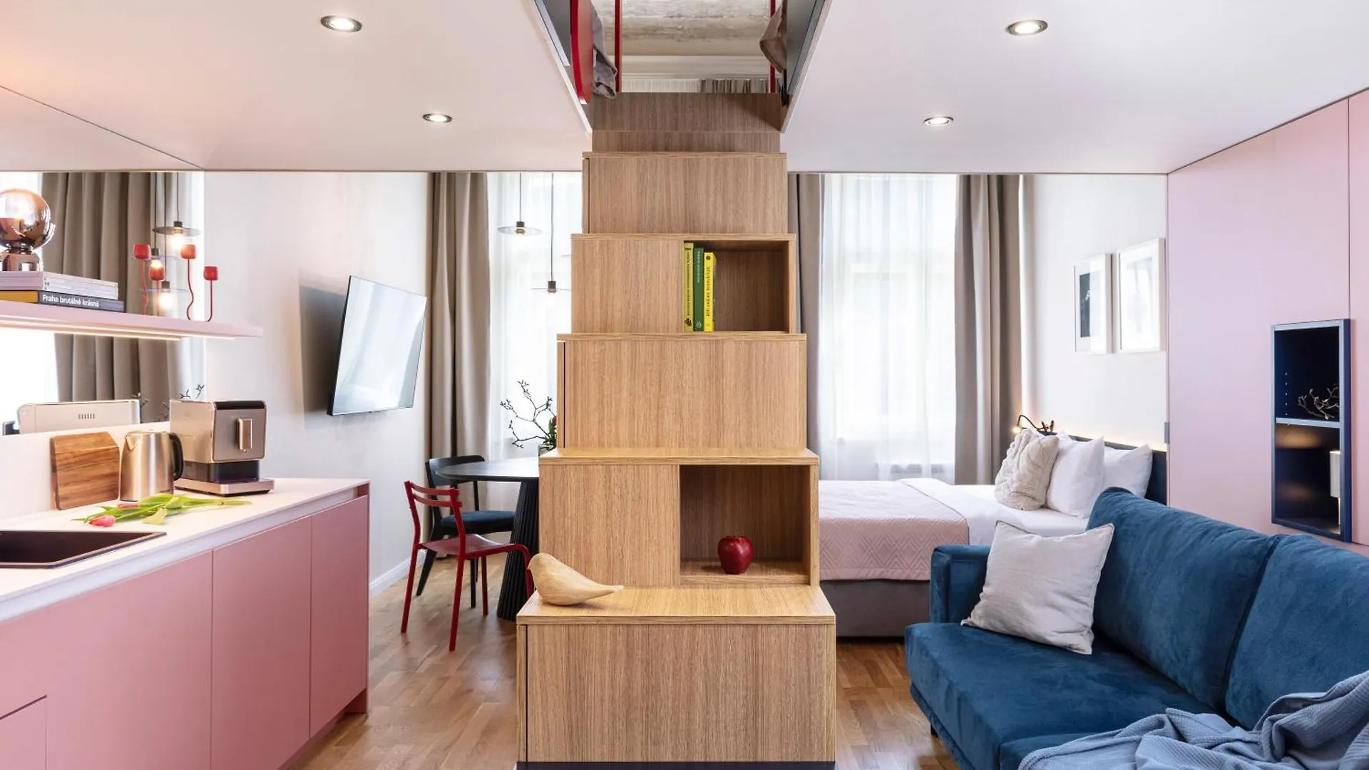 Turnkey I Wenceslas Square Premium Apartments Prague 0*,  Czech Republic