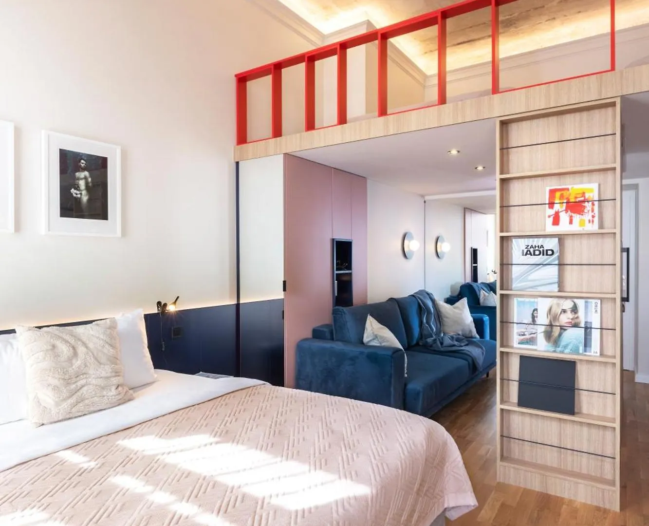 Turnkey I Wenceslas Square Premium Apartments Prague Czech Republic