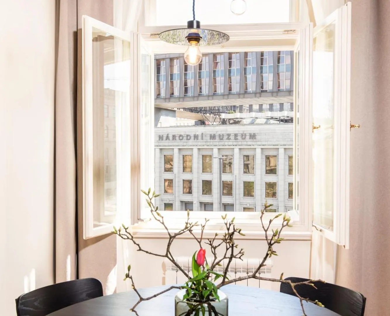 Turnkey I Wenceslas Square Premium Apartments Prague