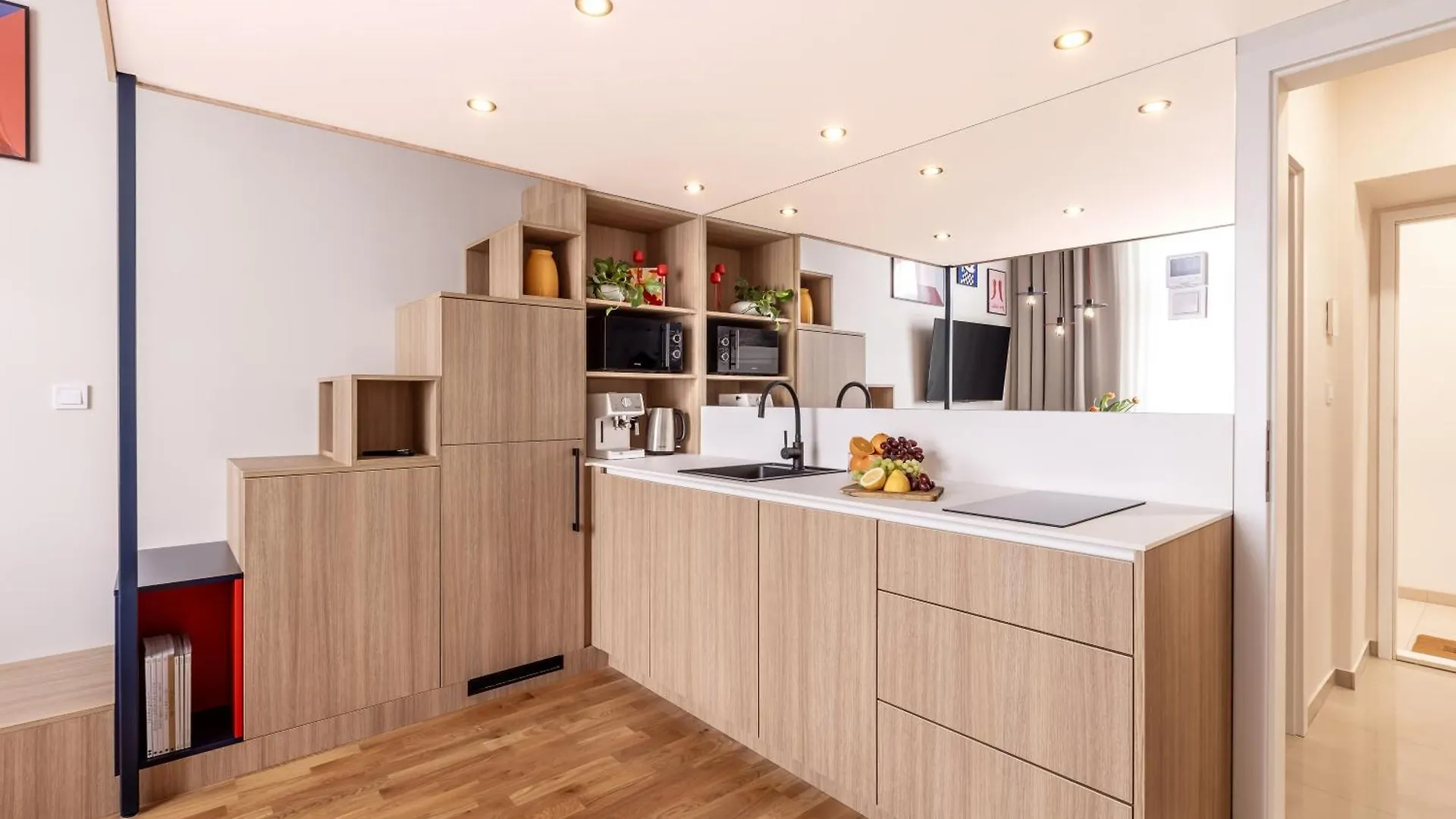 Turnkey I Wenceslas Square Premium Apartments Prague 0*,