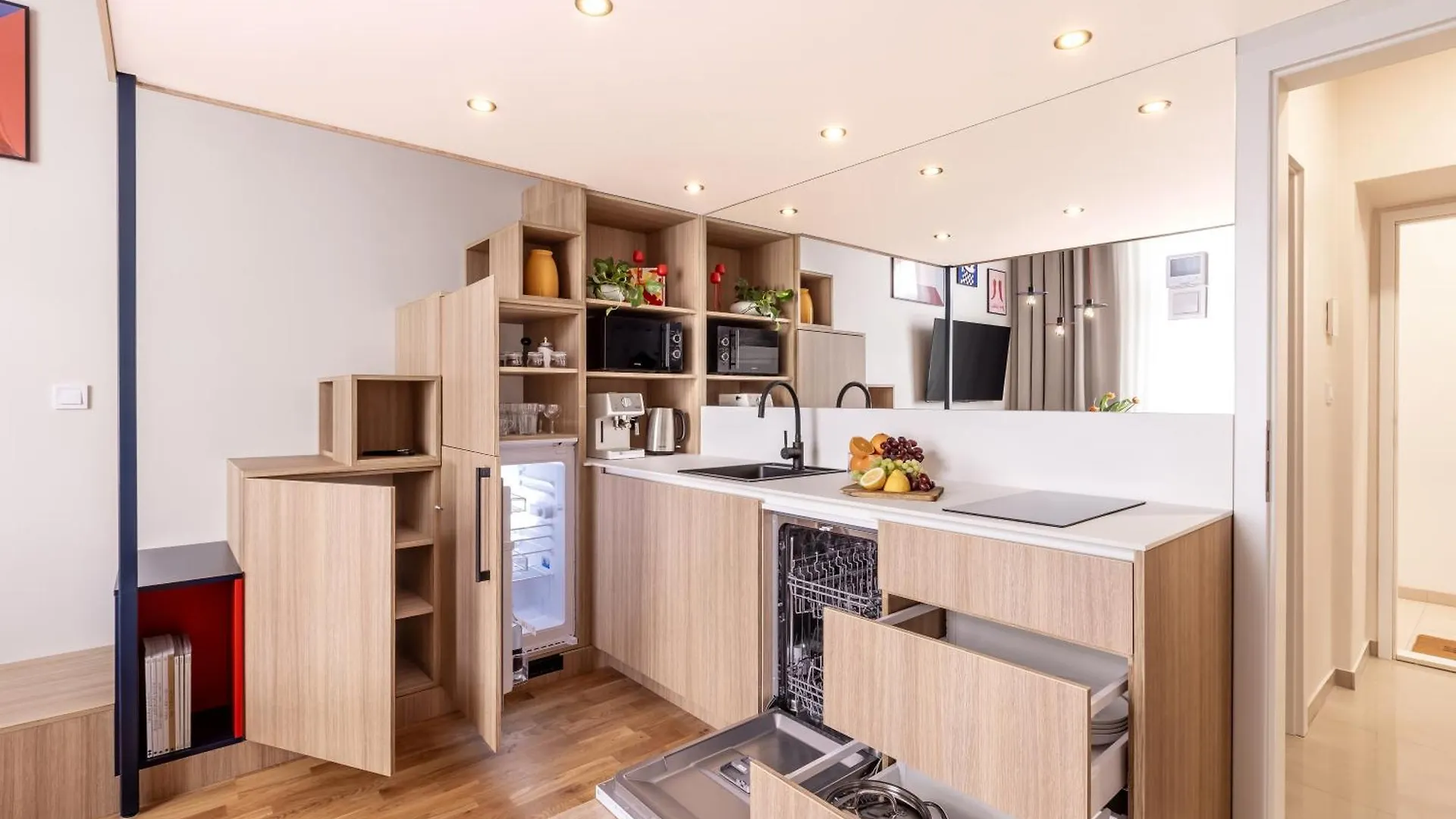 Turnkey I Wenceslas Square Premium Apartments Prague