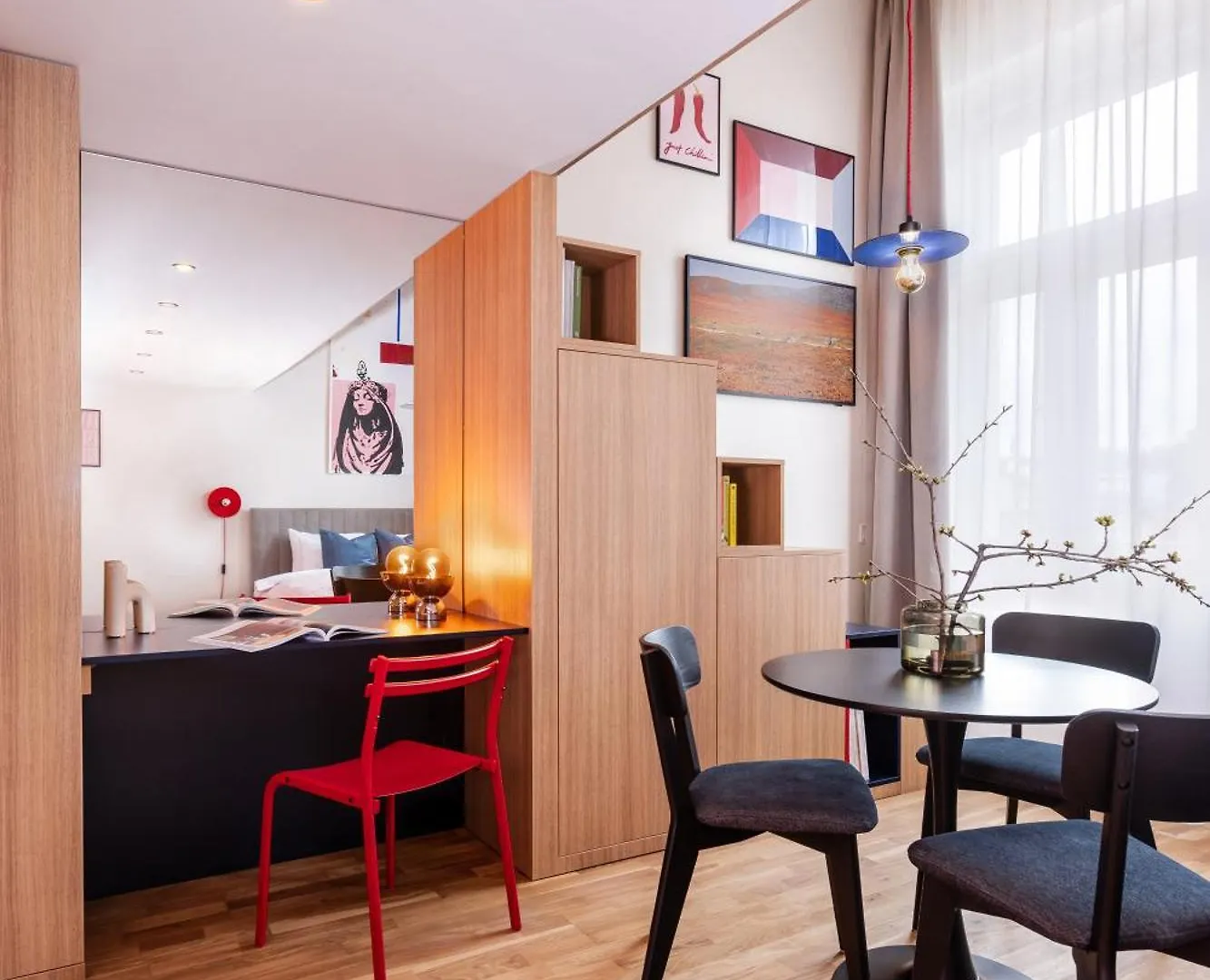 Turnkey I Wenceslas Square Premium Apartments Prague Czech Republic