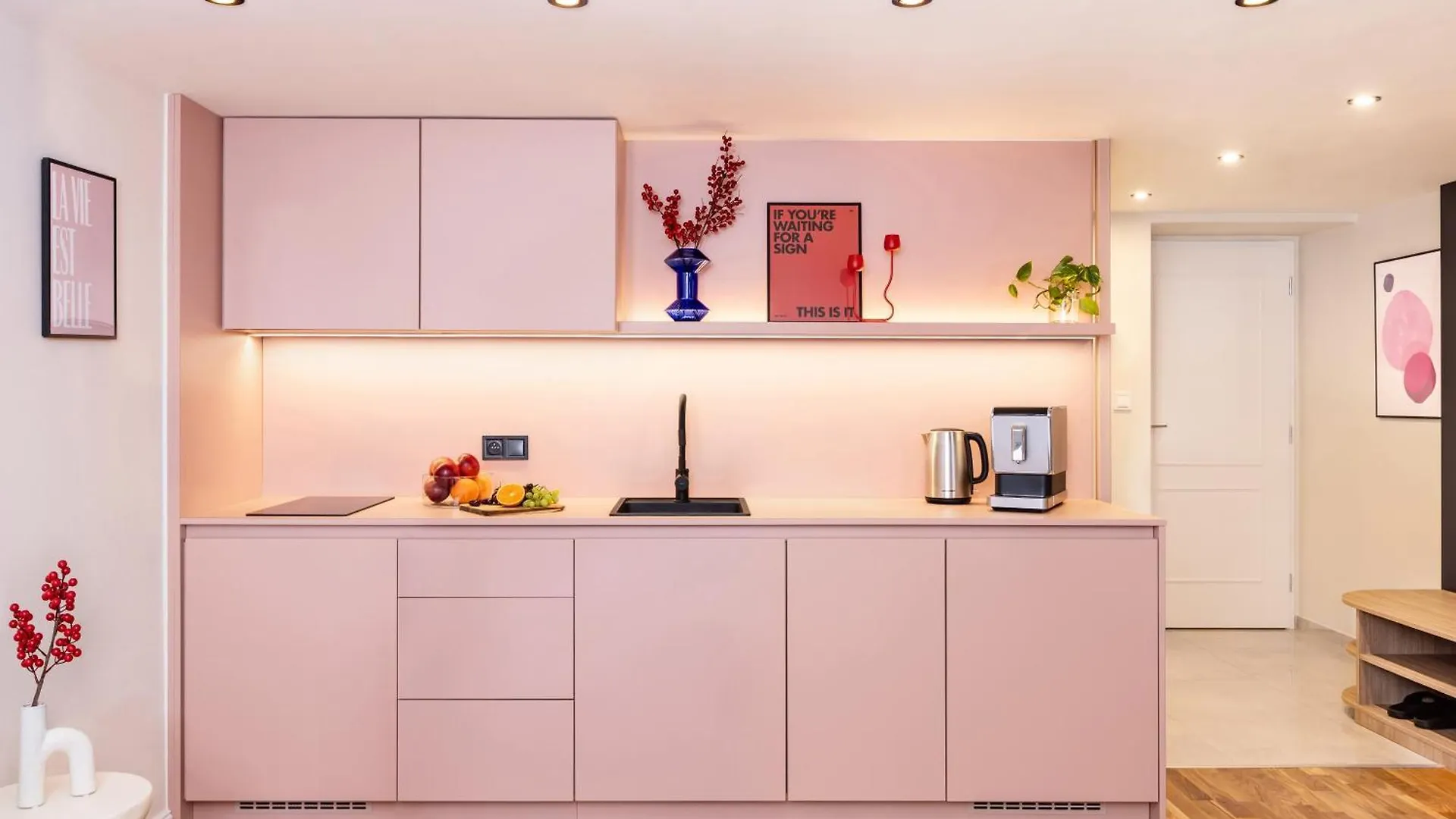 Turnkey I Wenceslas Square Premium Apartments Prague Czech Republic