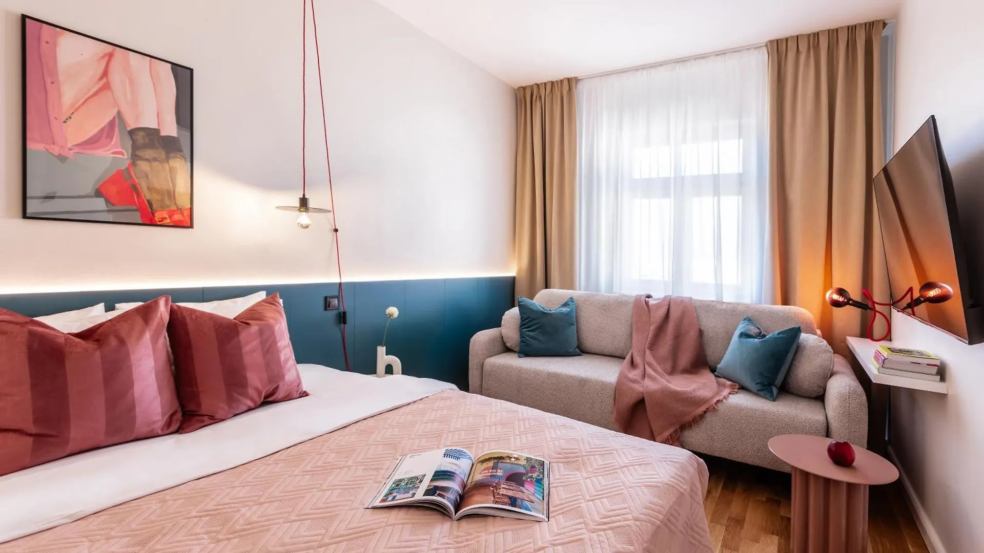 Turnkey I Wenceslas Square Premium Apartments Prague